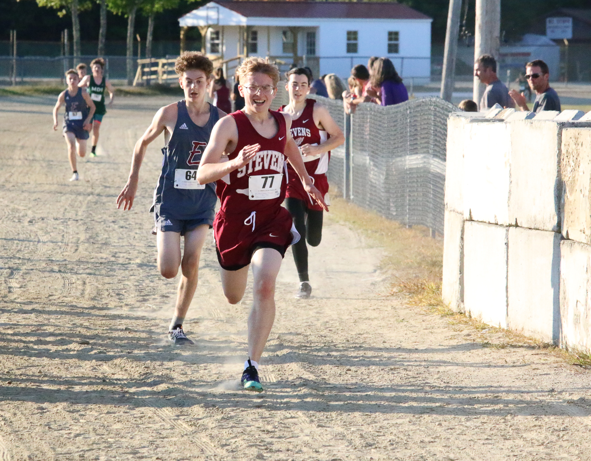 Eagle Trevor Cochrane