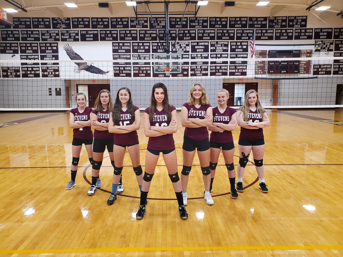 GSA volleyball 2019