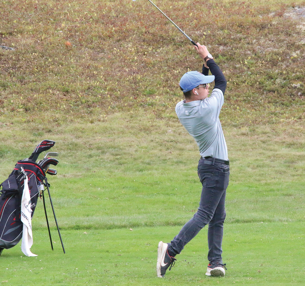 DISHS fall sports awards