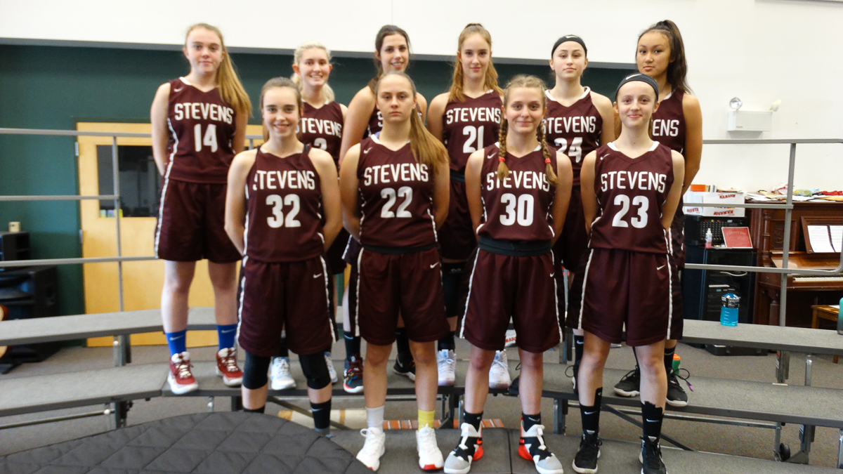 2019-2020 girls basketball