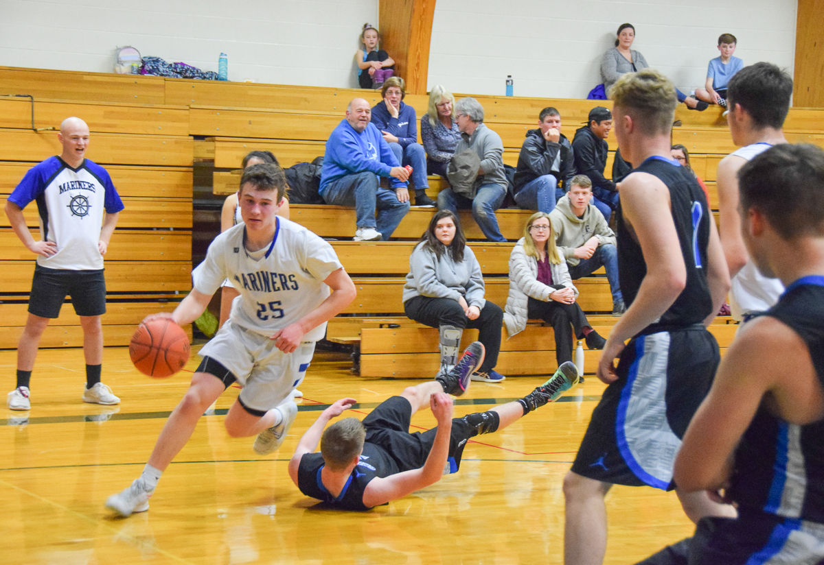 Driving the baseline