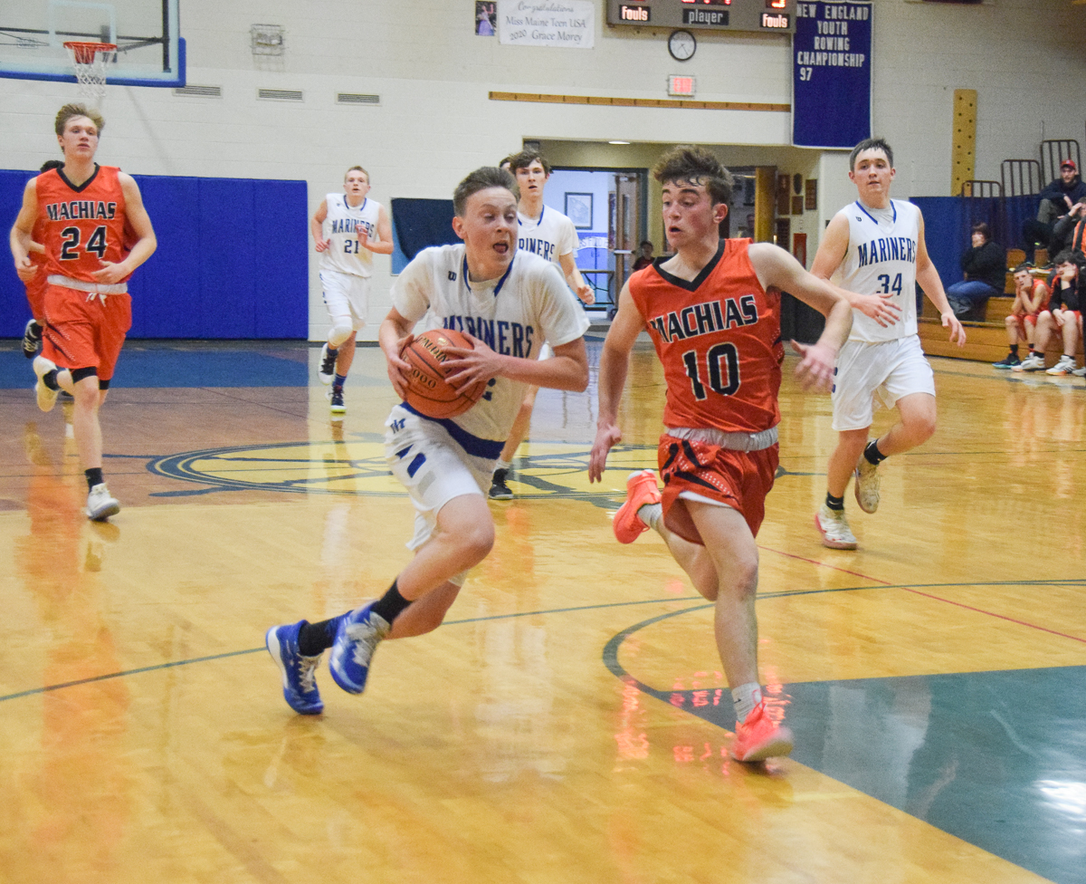 Mariner Sam Knowlton