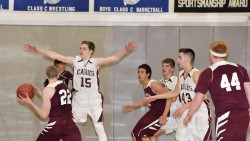 Freshman Taylor Schildroth