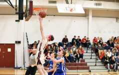 GSA’s Taylor Schildroth scores