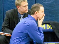 Coach David Muchnick