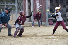Mullen makes the catch