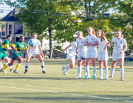 MMA women's soccer team