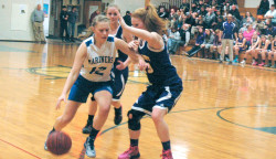 Mariner Natalie Knowlton