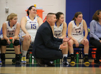 Coach Craig Dagan