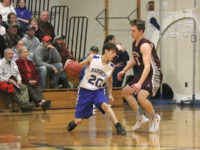 Mariner Dakota Taylor