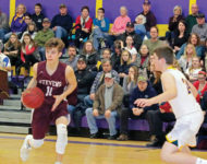 Freshman point guard