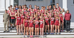 GSA spring track team