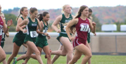 George Stevens Academy senior Eliza Broughton