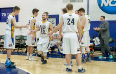 MMA Mariners swing into action