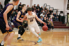 GSA’s Tanner Curtis