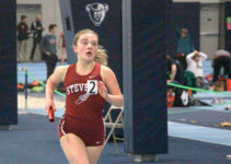 Senior Mary Richardson