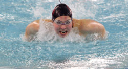 Senior Ava Sealander