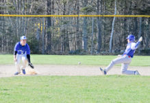 DISHS’s Silas Bates