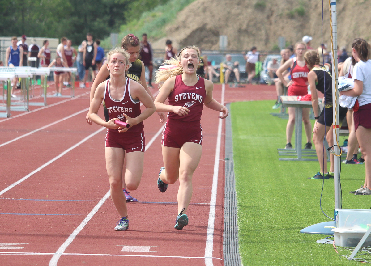 Eagle track team shows competitive edge at states ...