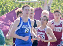 Brendan Penfold, DISHS