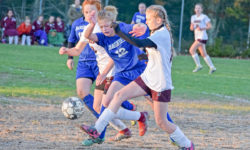 Mariner Jill McDonald