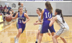 Deer Isle-Stonington’s Lily Gray