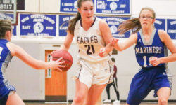 Eagle Luna Perry-St. Peter