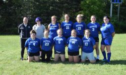 DISHS girls soccer 2019