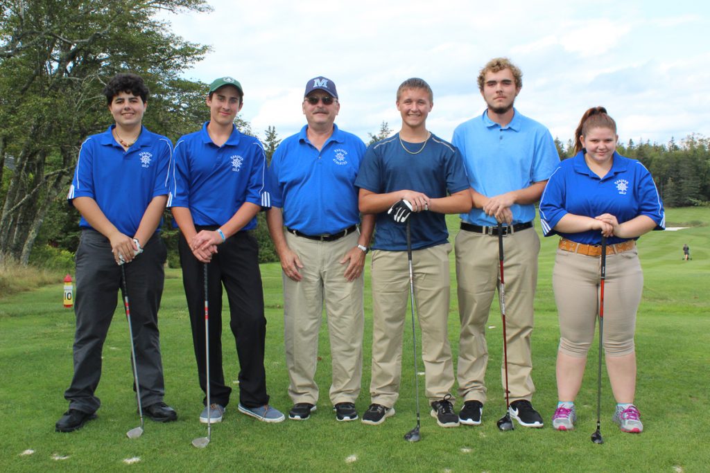 Deer Isle-Stonington golf 2019