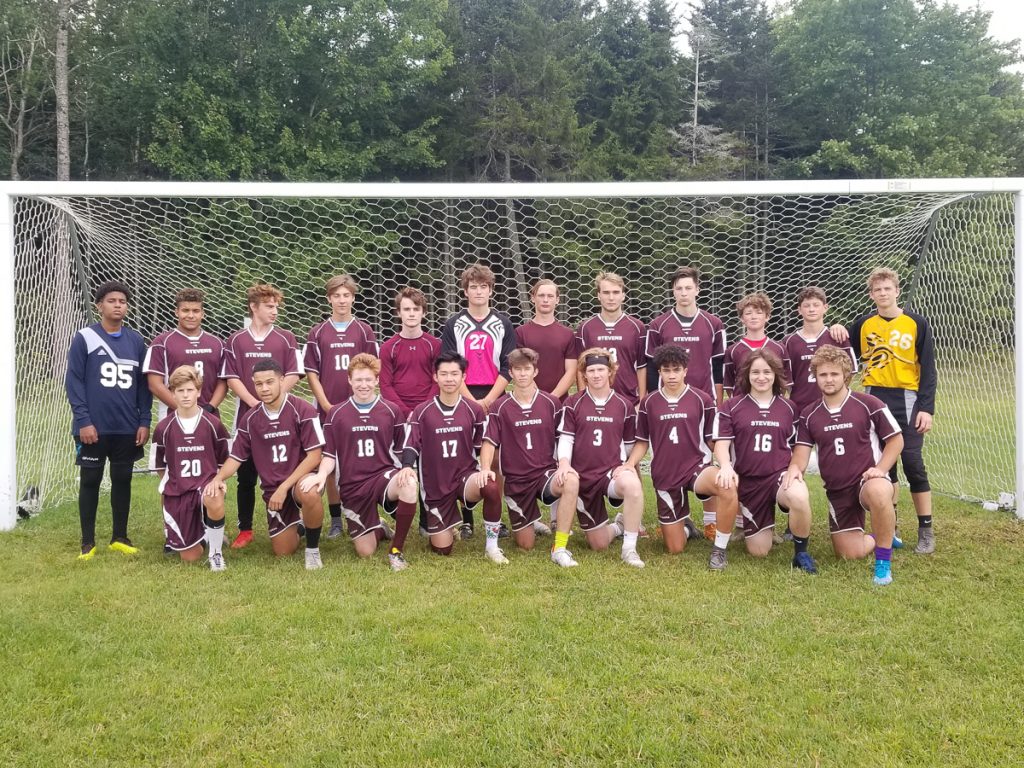 George Stevens Academyboys soccer 2019