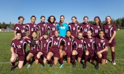 GSA girls soccer 2019