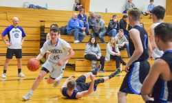 Driving the baseline