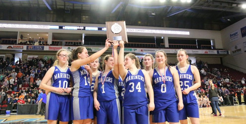 Mariner gold ball hopes foiled at regionals