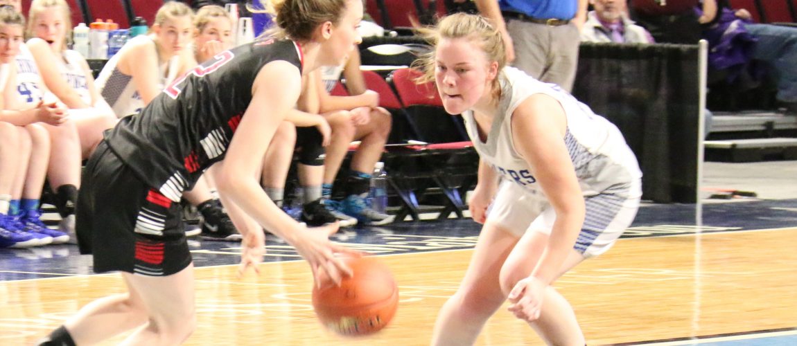 Lady Mariners dominant over Katahdin, into Class D North championship